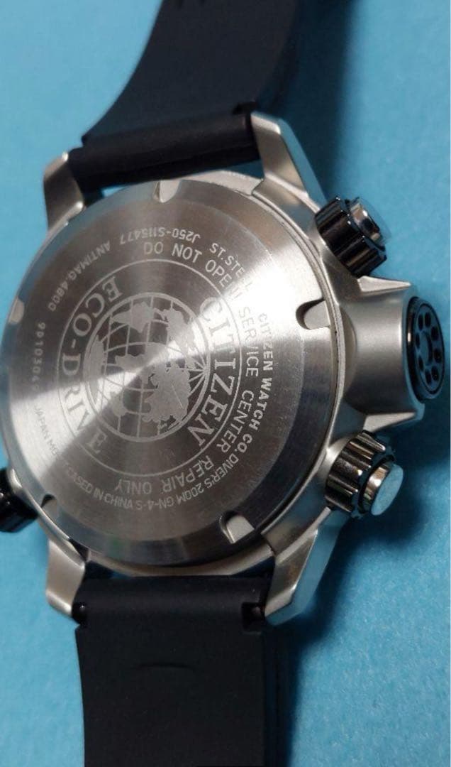 CITIZENシチズンプロマスター　BN-2036-14E