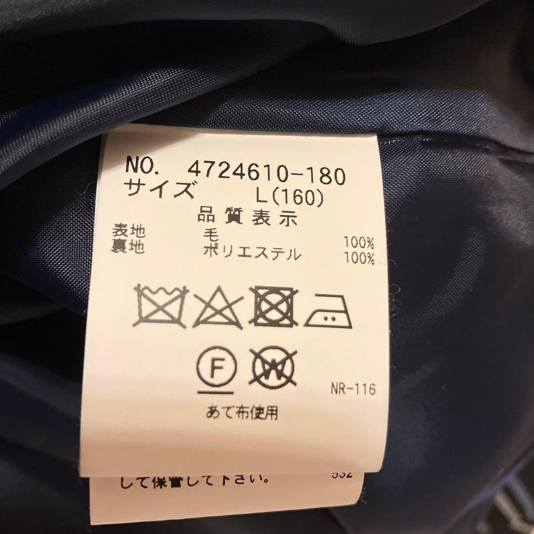 ポムポネットジュニア卒業式Lサイズ