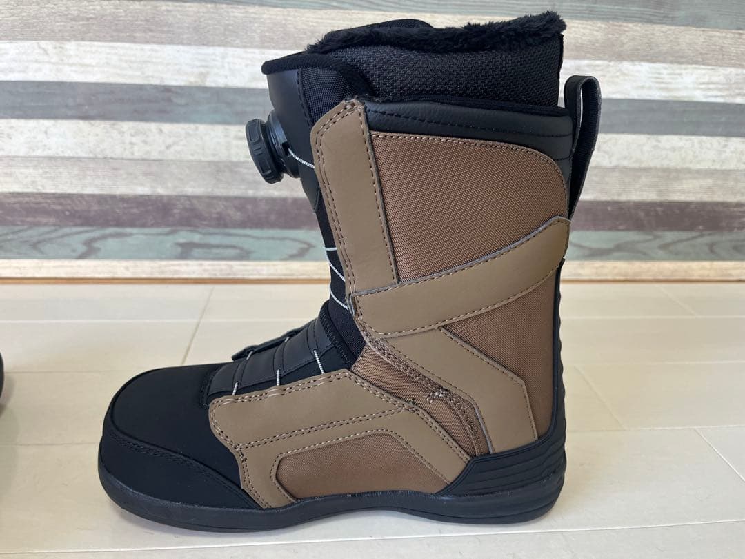 ほぼ新品　K2 BOUNDARY スノーボードブーツ 即購入可‼️