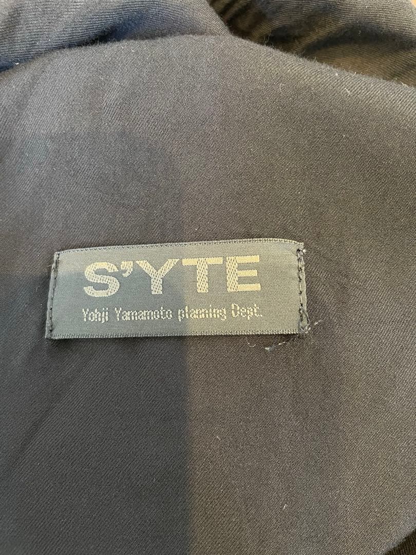 S‘YTE ヨウジヤマモト　パンツ3
