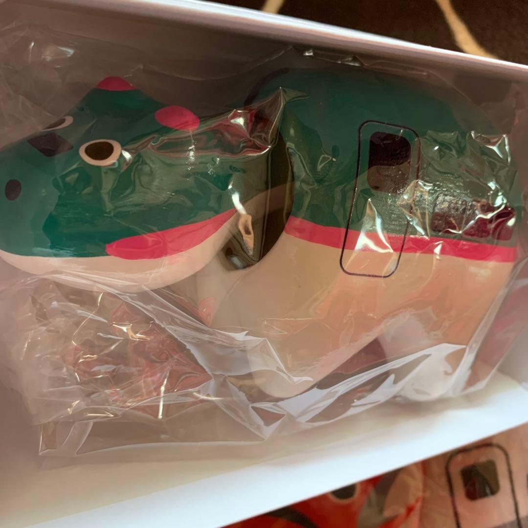 新幹線赤べこ はやぶさ コインケース2種 ぷかぷか2種 - メルカリ