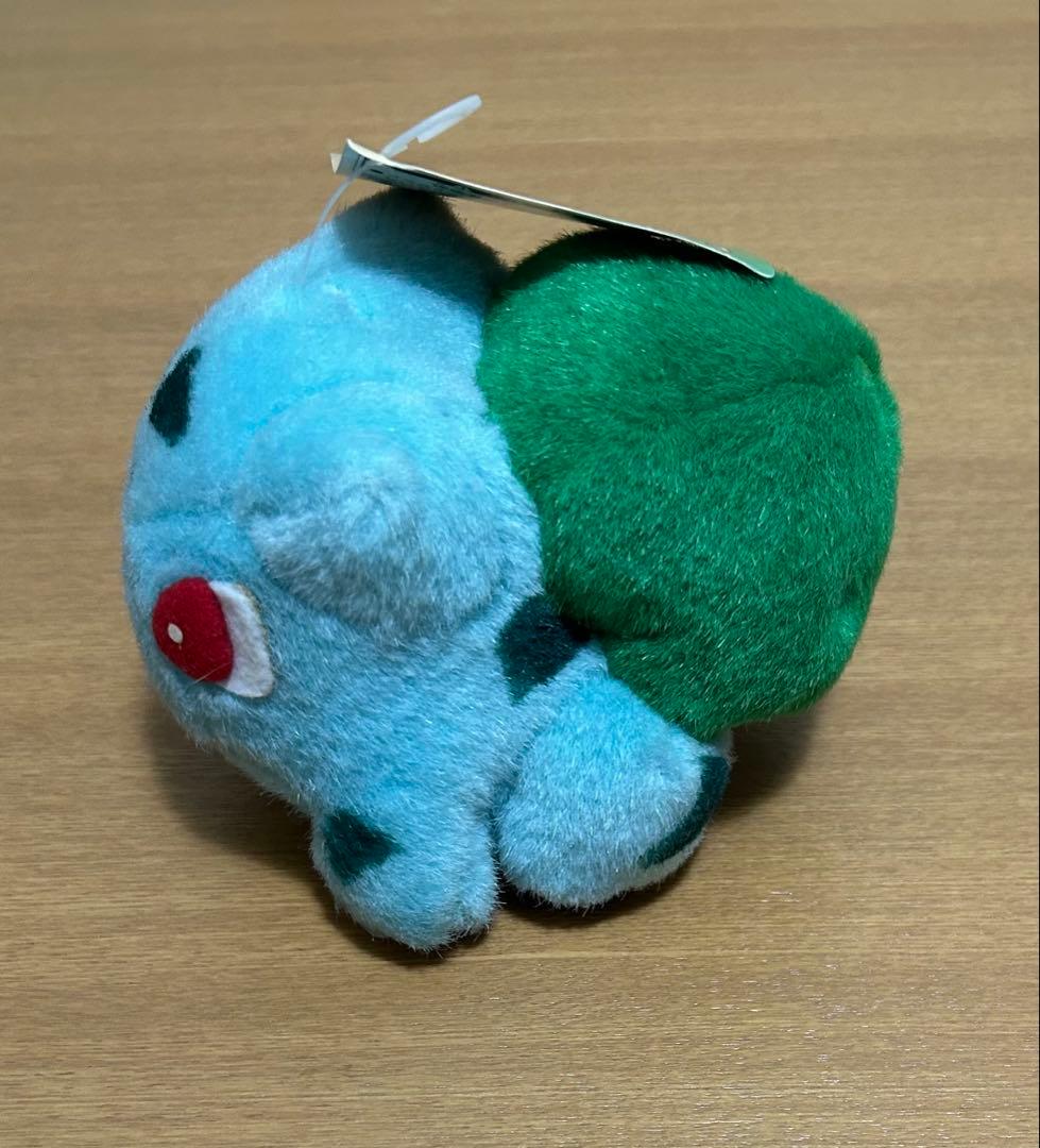 TOMY トミー ポケットモンスター ポケモンぬいぐるみ フシギダネ 紙