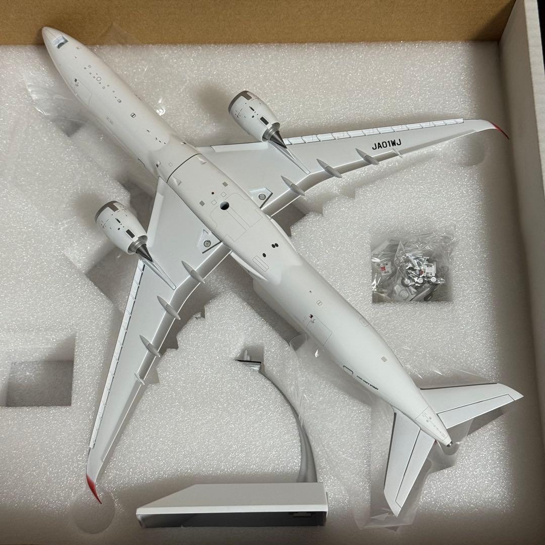 ス*ト様 JCWings JAL A350-1000 JA01WJ 1/200