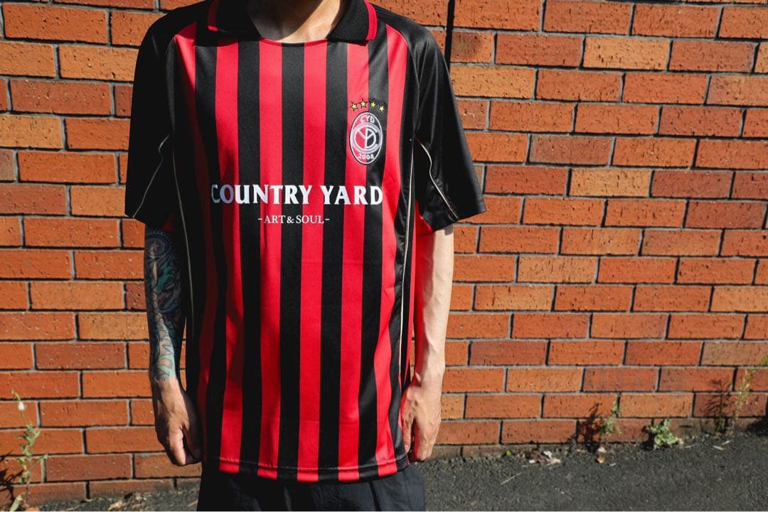 CY Kit 25/26 \"32\" country yard XLサイズ