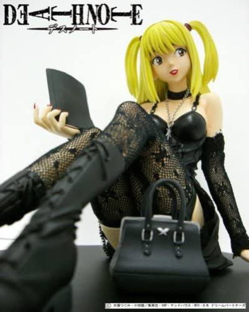 デスノート 弥海砂 ミサミサ フィギュア