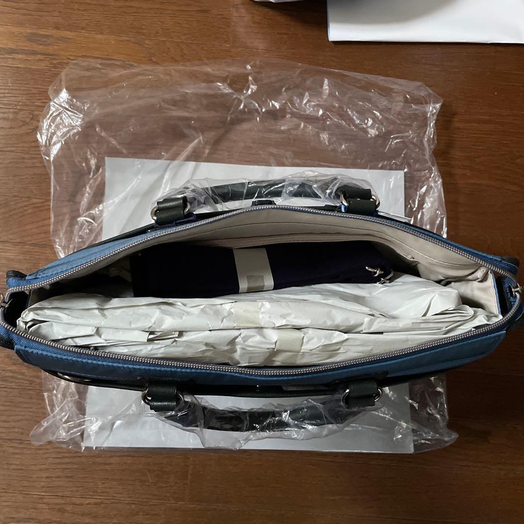 豊岡鞄　ビジネスバッグ