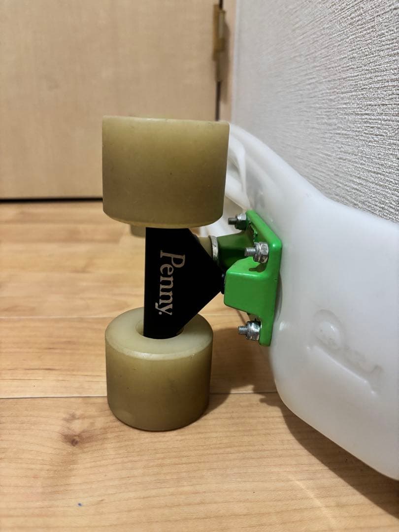 レア Penny スケートボード 22インチ　蛍光