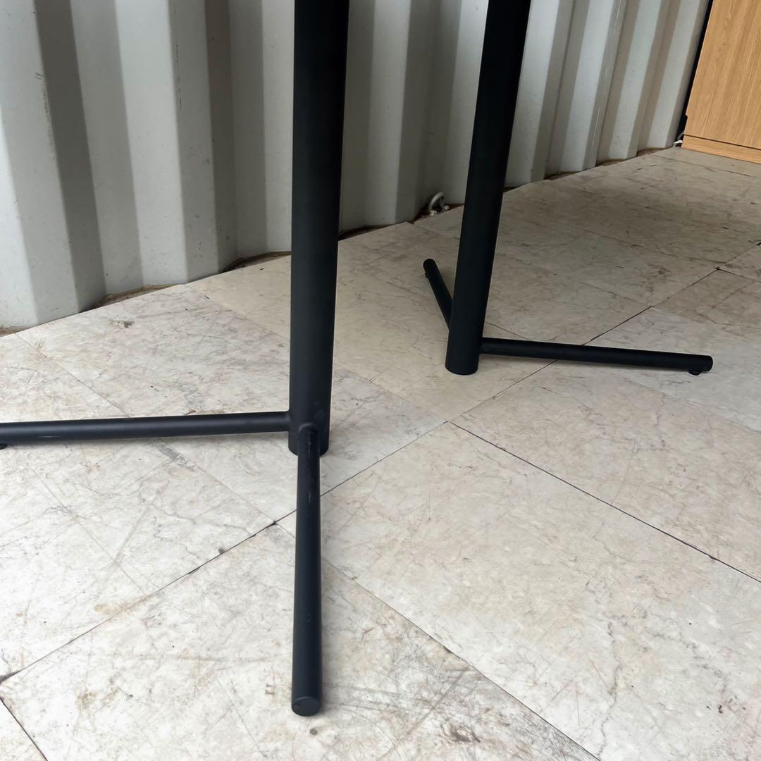 取付無料！アクタス オウン ウォールナットオーバルリビングダイニングテーブル✨