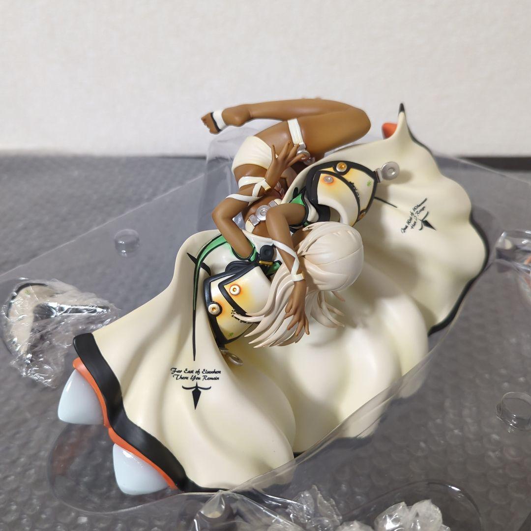 希少　ラムレザル=ヴァレンタイン ギルティギア 1/8 フィギュア フリーイング
