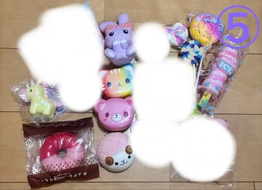 スクイーズ　まとめ売り　80点以上