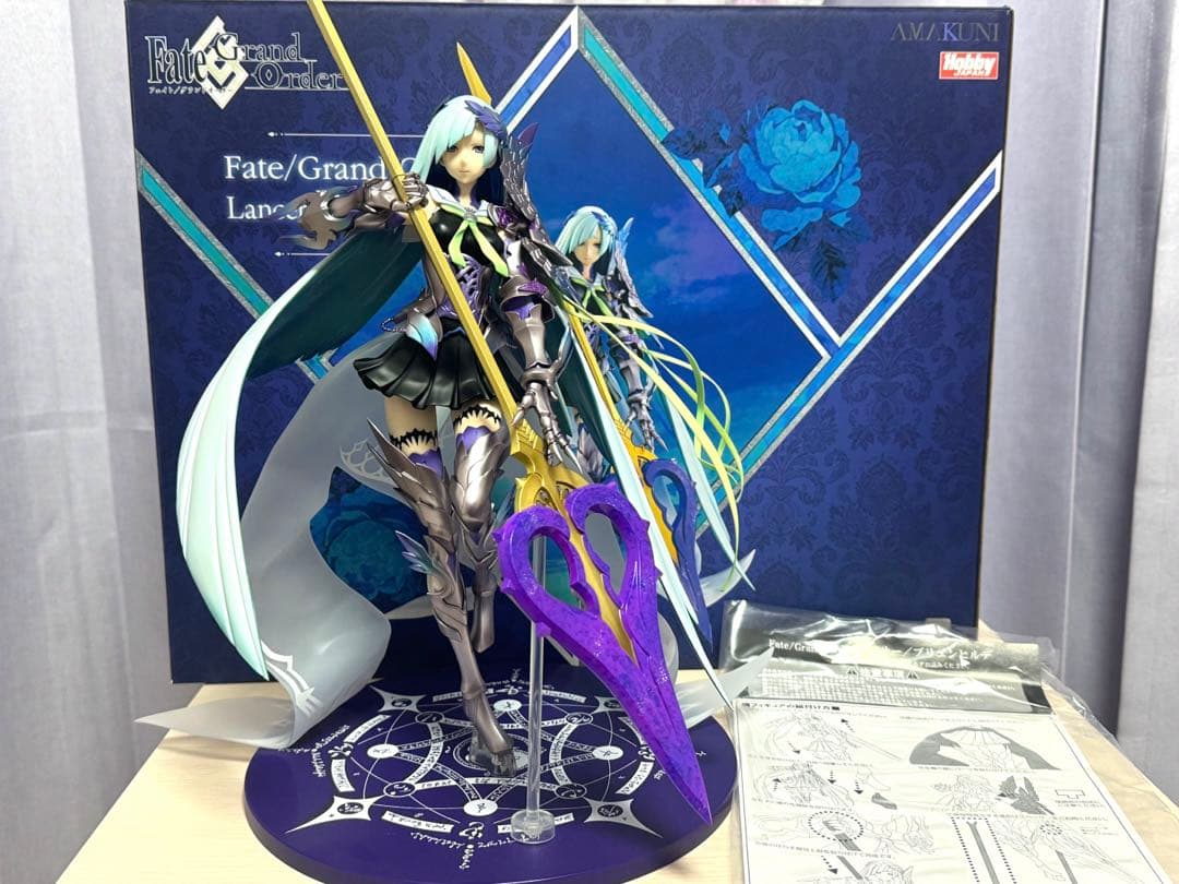 AMAKUNI Fate FGO ブリュンヒルデ 1/7 通常版 フィギュア