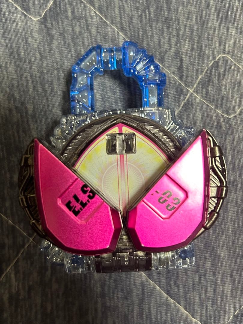 DXエナジーロックシード　4種セット