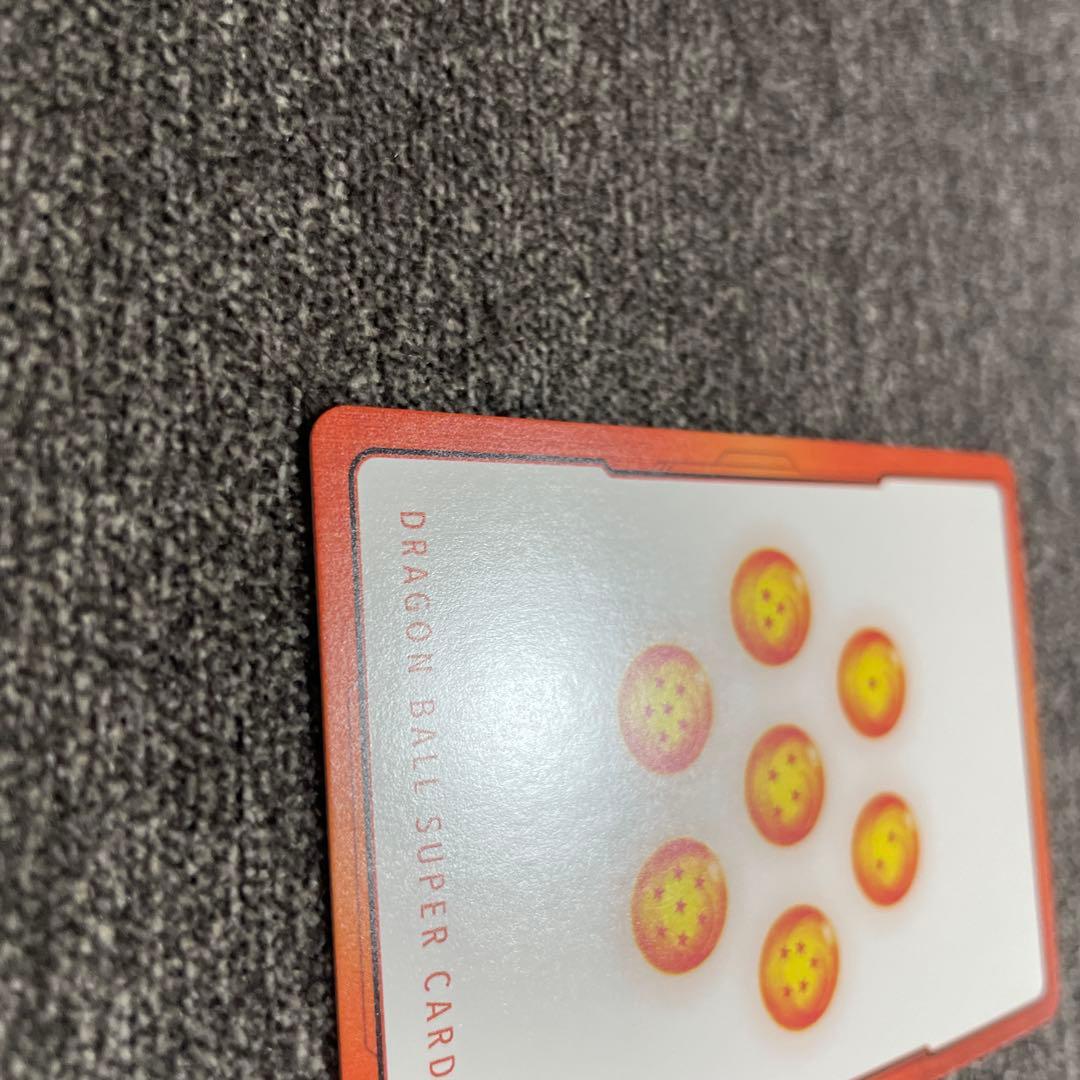 美品！フュージョンワールド 漫画ブースター　エナジーマーカー　パラレル　孫悟空