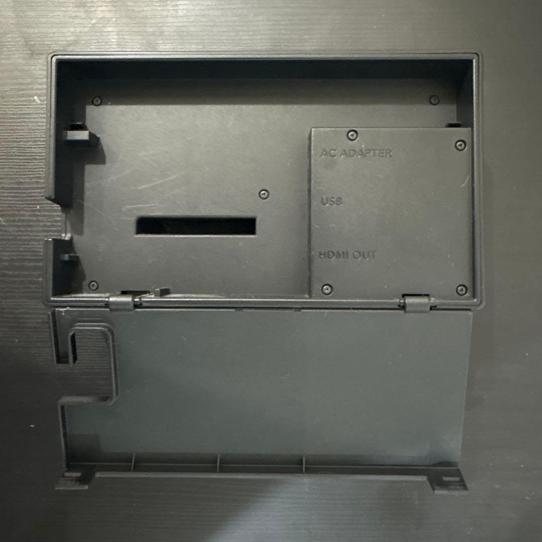 Switch 本体 最初期モデル グレー 付属品有