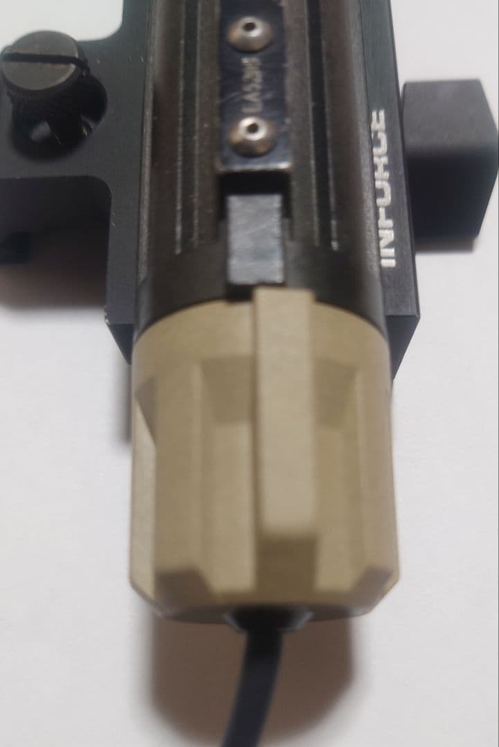 最終価格 INFORCE INF-B-PBRセット ウエポンライト