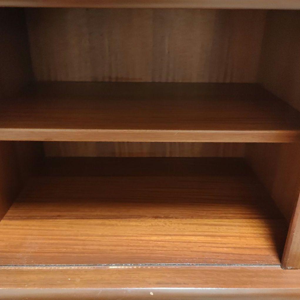 昭和ヴィンテージ 国産ミッドセンチュリー 蛇腹引き戸 北欧モダン