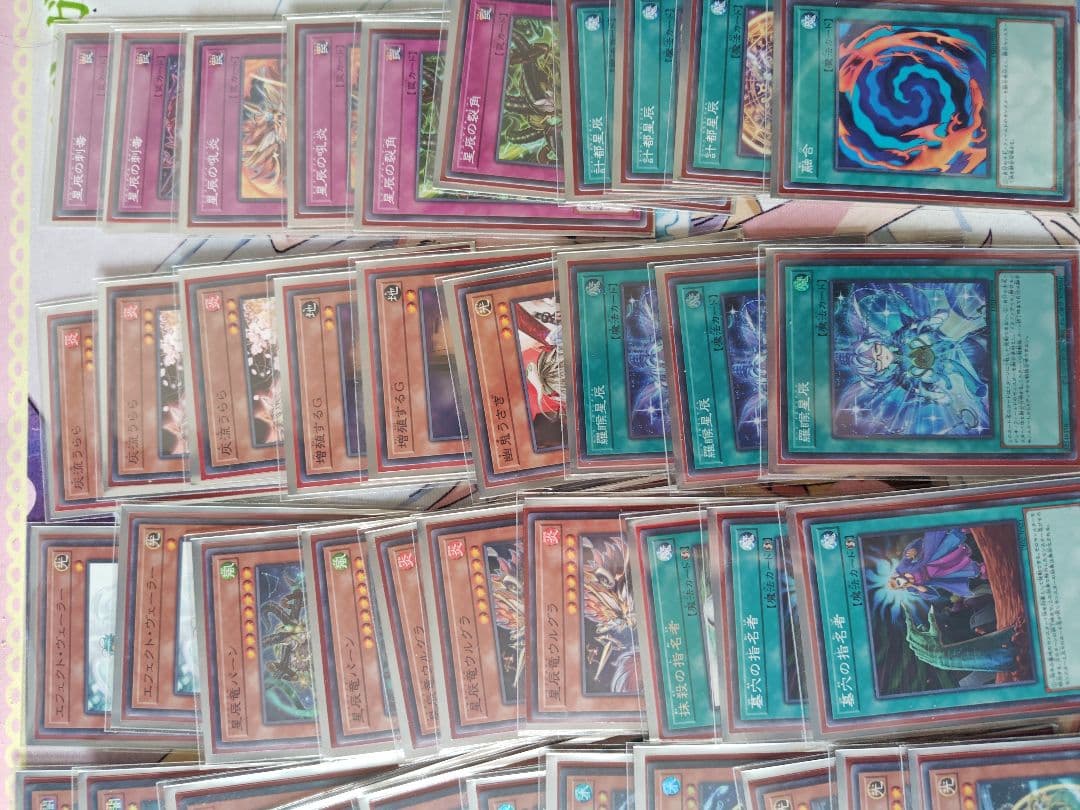 遊戯王まとめ デッキ5種 ライゼオル、ドラゴンテイル等