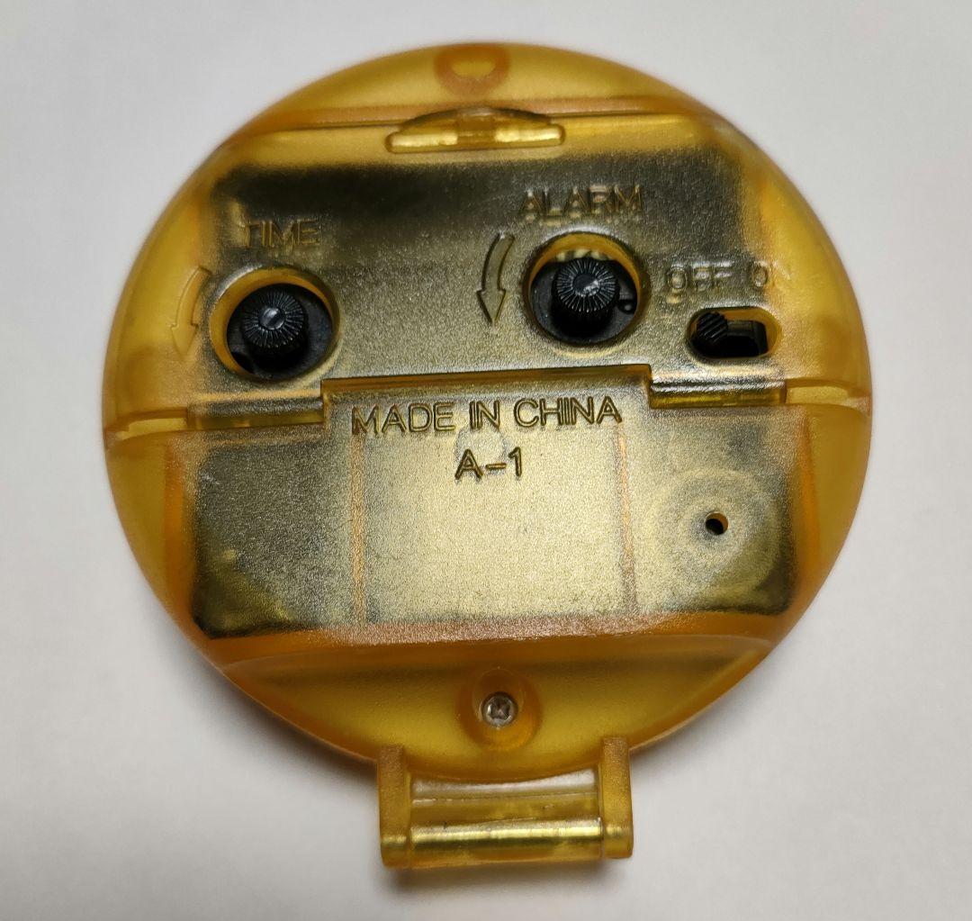 希少 ギャルズ GALS コンパクト目覚まし時計 りぼん 応募者全員