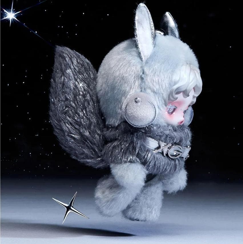 SKULLPANDA × XG ぬいぐるみペンダント（日本限定） 4点セット - メルカリ