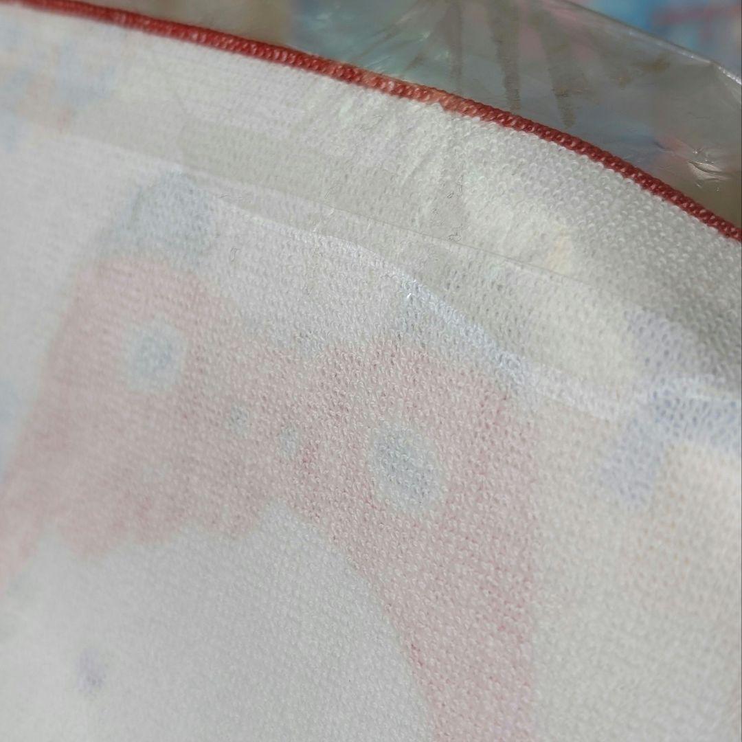 ハローキティ ご当地 プチタオル ハンカチ 49枚セット