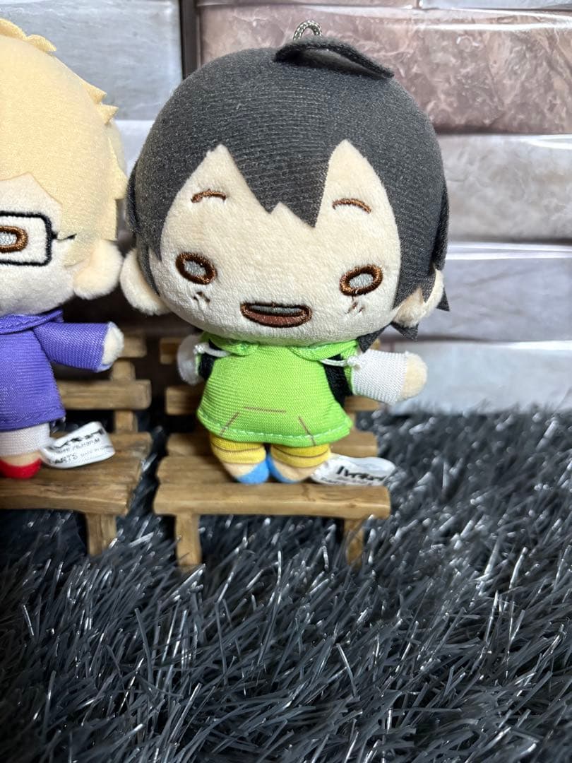 ハイキュー‼︎ 日向翔陽にとたん ジャンプフェスタ2018限定 思い出2点