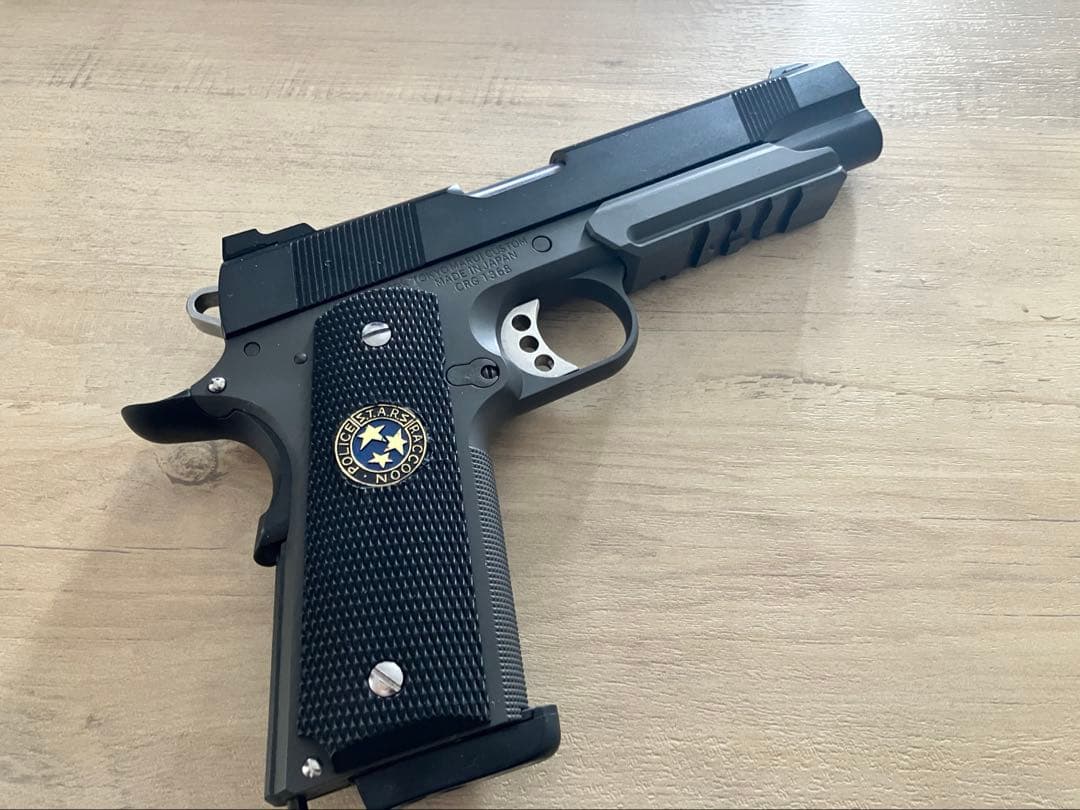 東京マルイ　ガバメント　S.T.A.R.S仕様