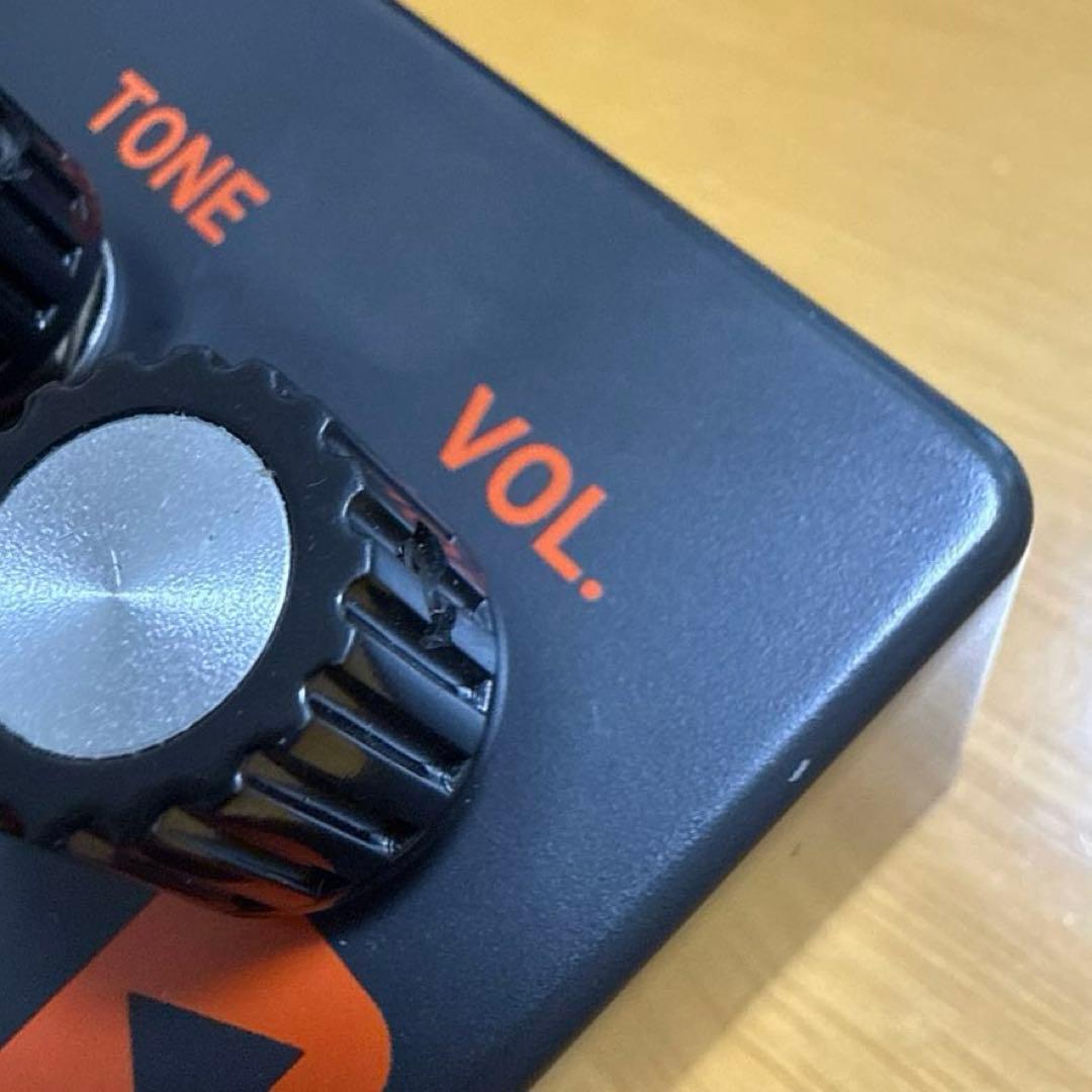 【nature sound.】VS-308【国産Distortion】