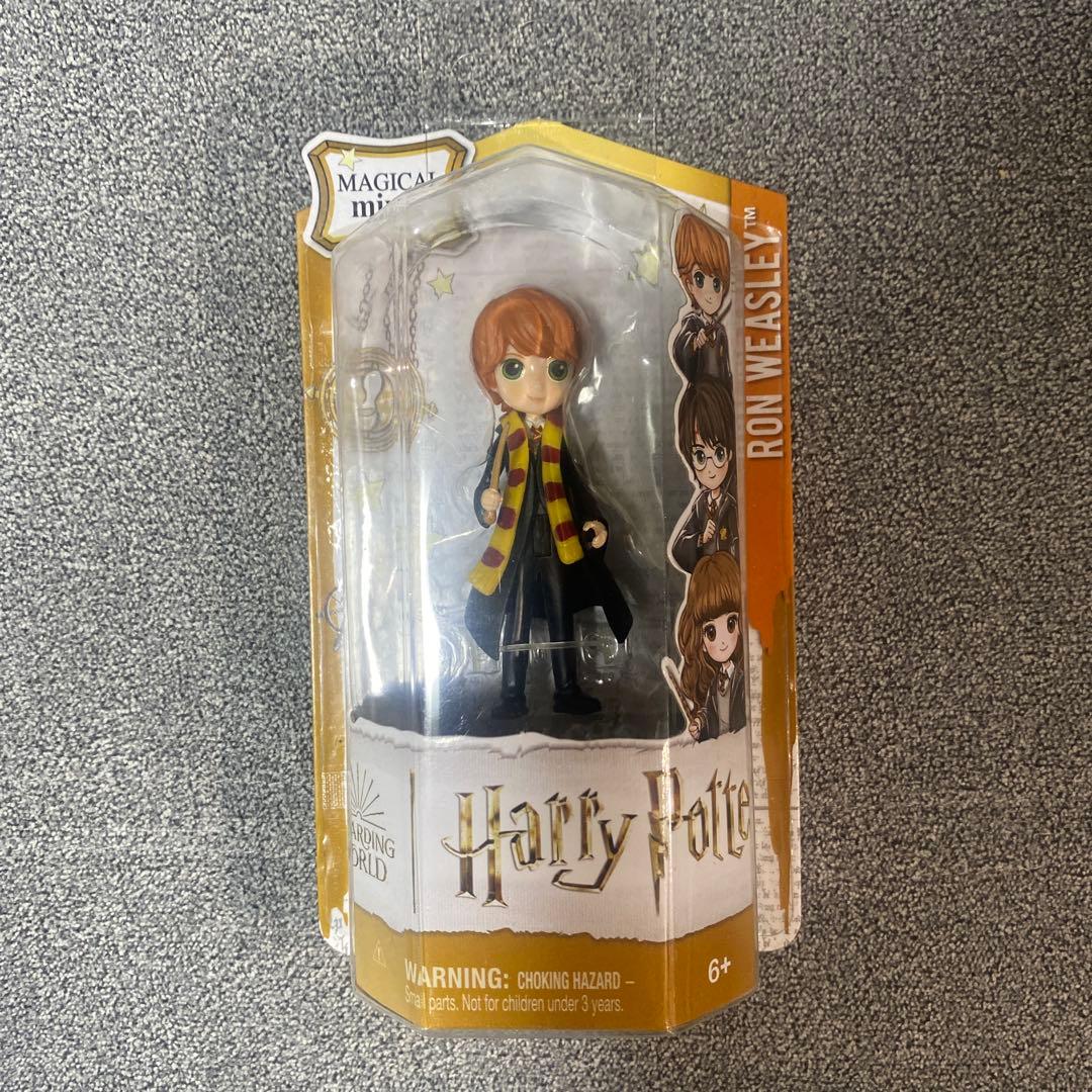 ハリーポッター　マジカルミニ全6点セット Complete set