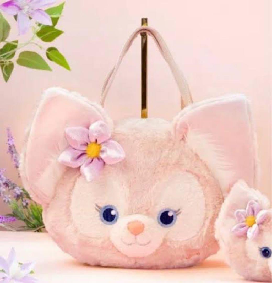 香港ディズニー リーナベル 3wayフェイスバッグ 香港ディズニー人気