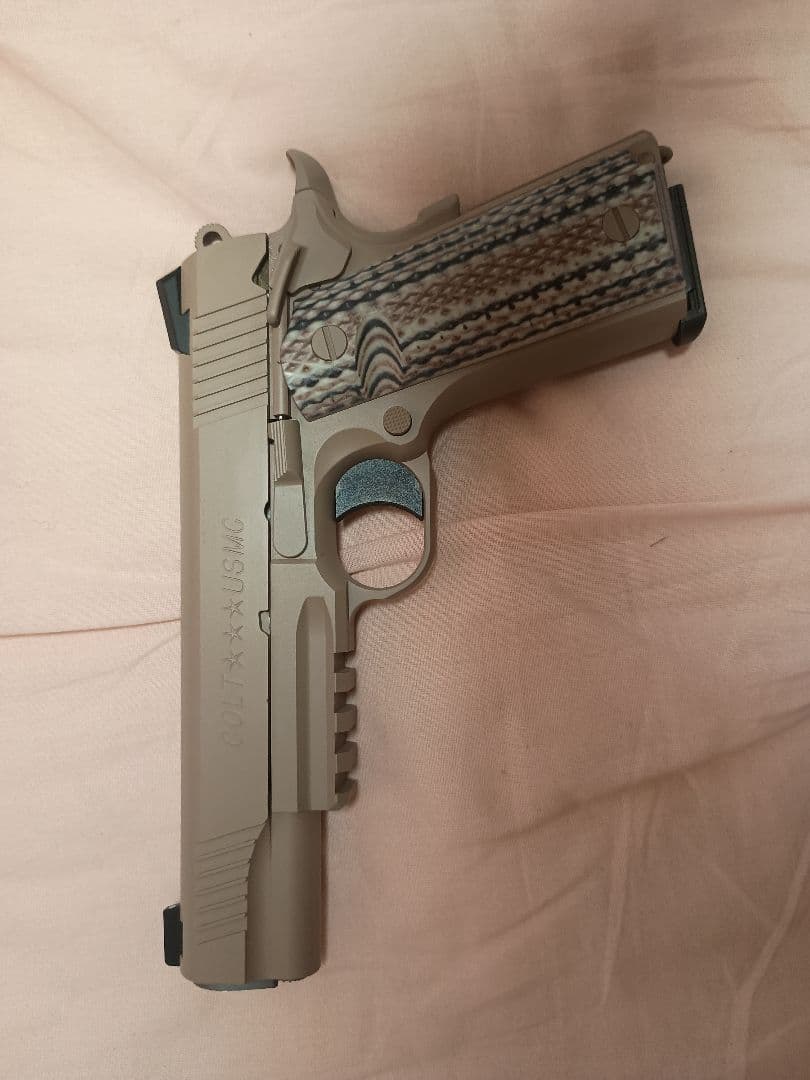 M45A1 ガスガン タンカラー マガジン2個付き