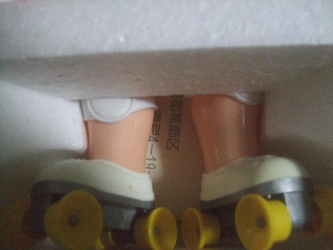 TAKARA ★タカラ★スケートすいすい ローラーちゃん 未開封