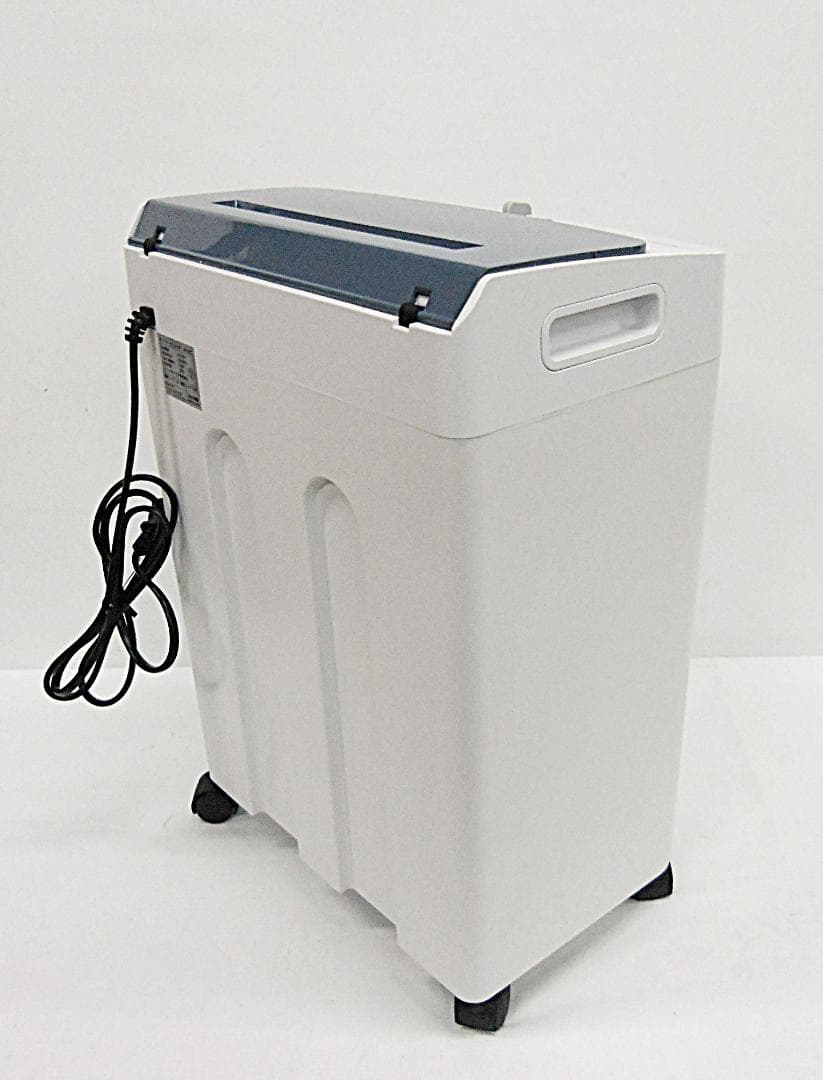 アイリスオーヤマ　オートフィードシュレッダー・AFS60C（2019年製）