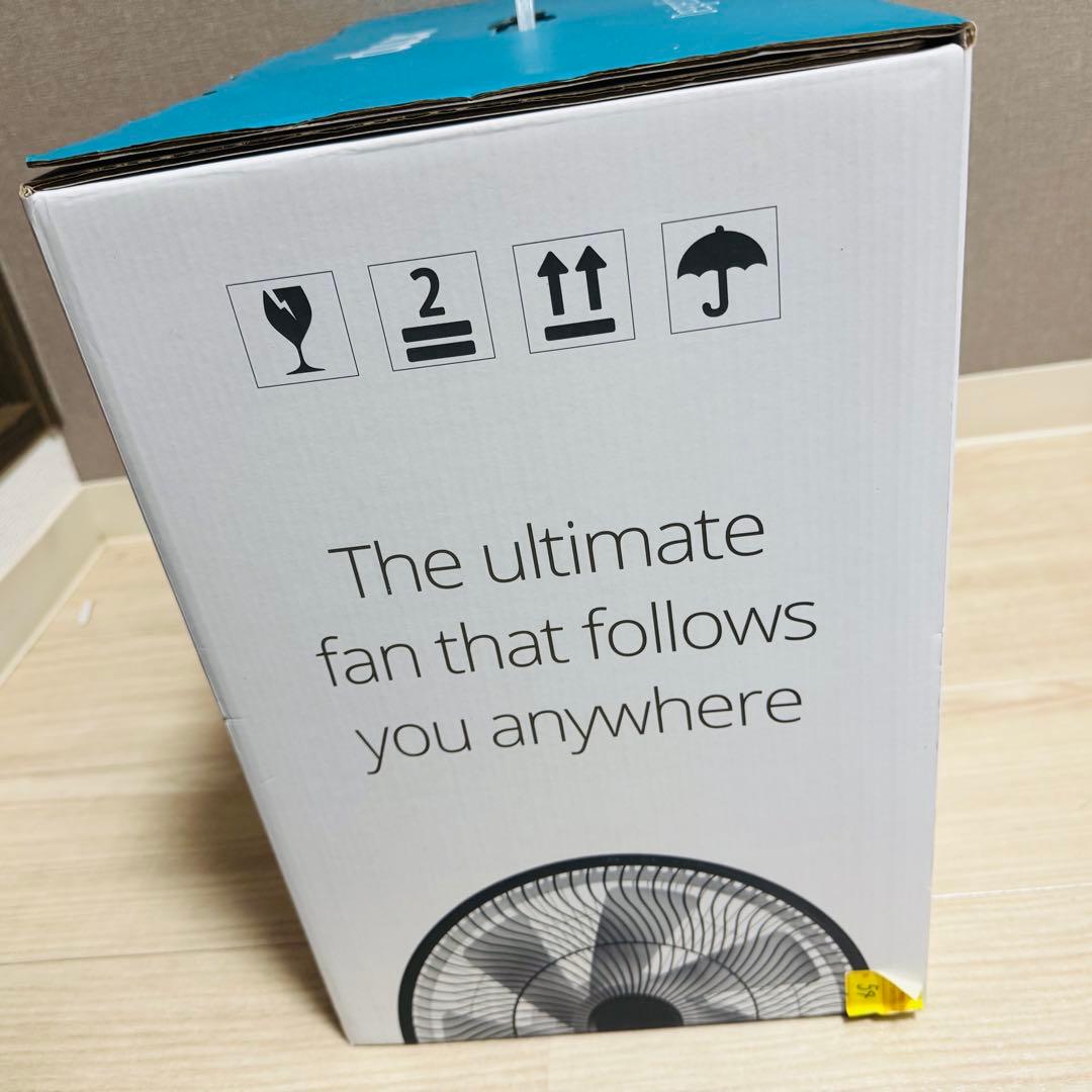 duux (デュクス) リビングファン DCモーター　扇風機 DXCF31JP