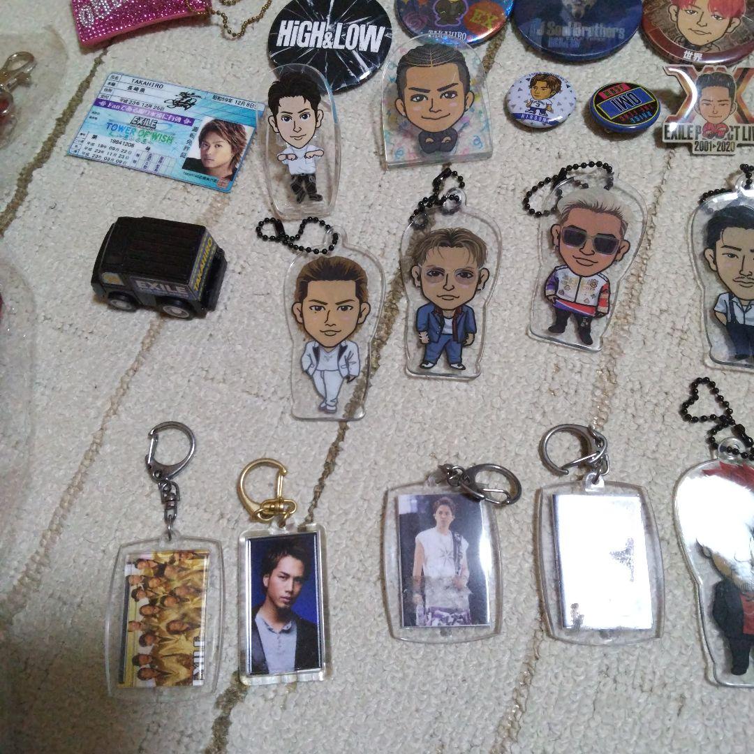 EXILE TOUR AMAZING WORLD 20 グッズセット