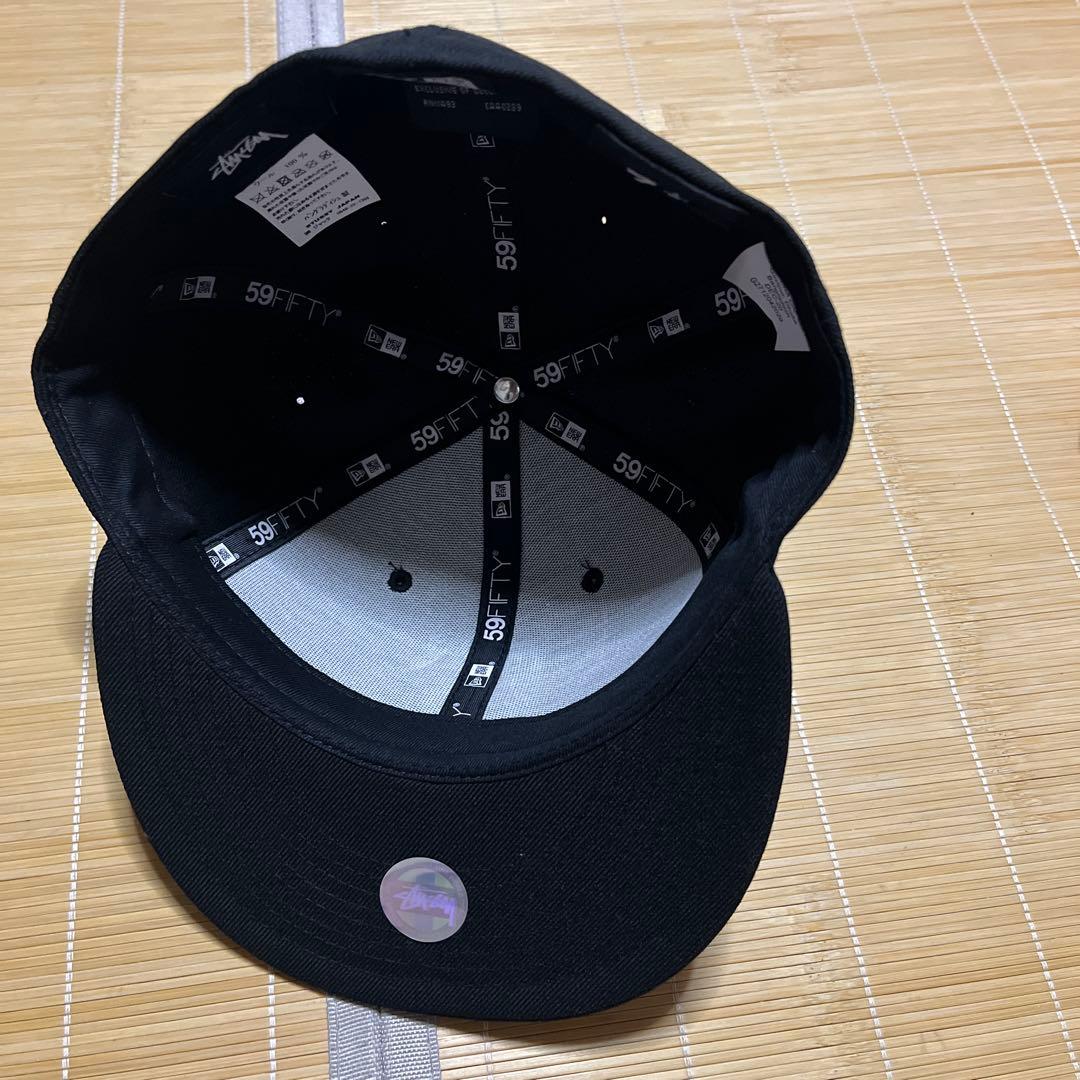 STUSSY NEW ERA S Logo ショーンロゴ CAP キャップ