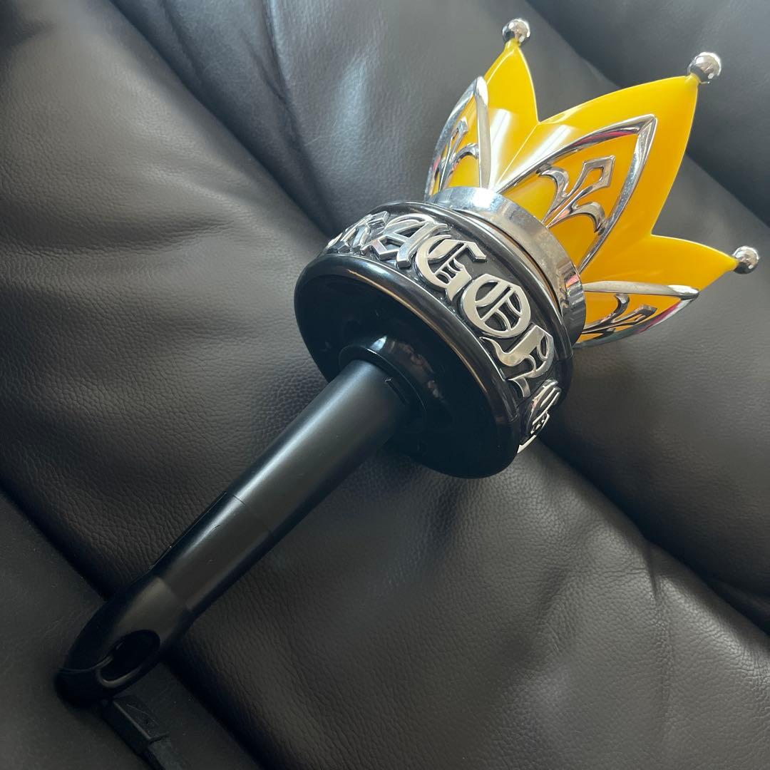 BIGBANG G-DRAGON ペンライト リング セット ペンラ ケース - メルカリ