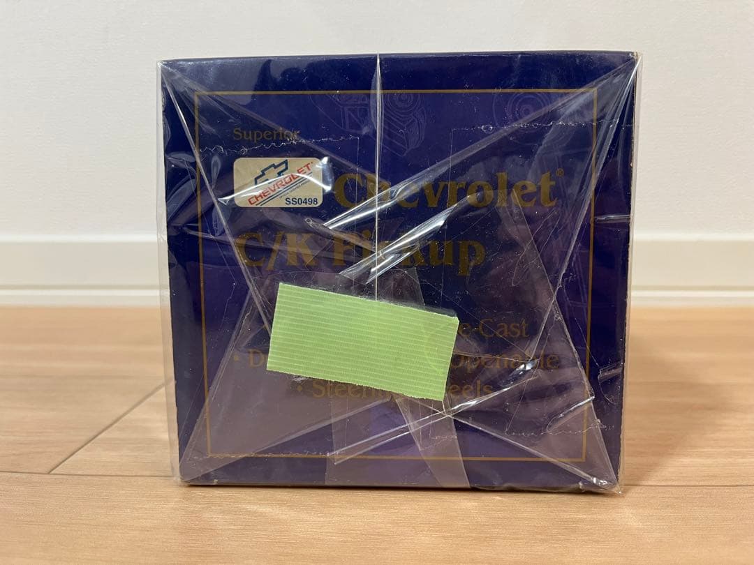 ミニカー 1997 chevrolet c/k pickup 3500