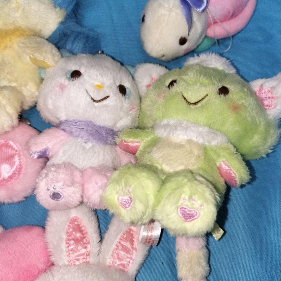 ウィッシュミーメル　おともだちマスコットセット　サンリオ