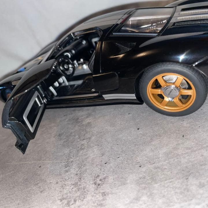 Ford GT AUTOart 【完成品】