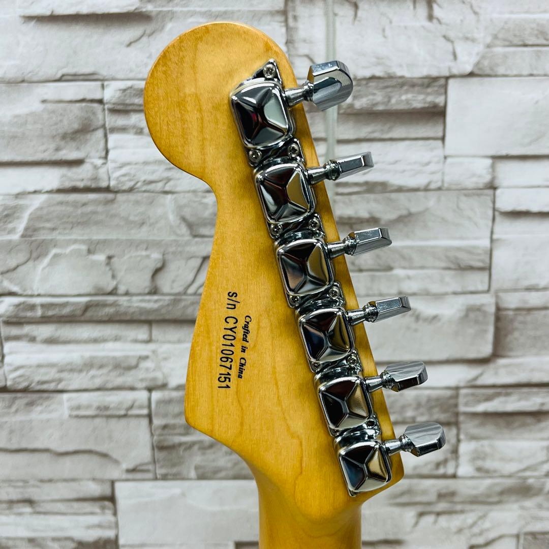 Squier エレキギター STRATOCASTER ストラトキャスター