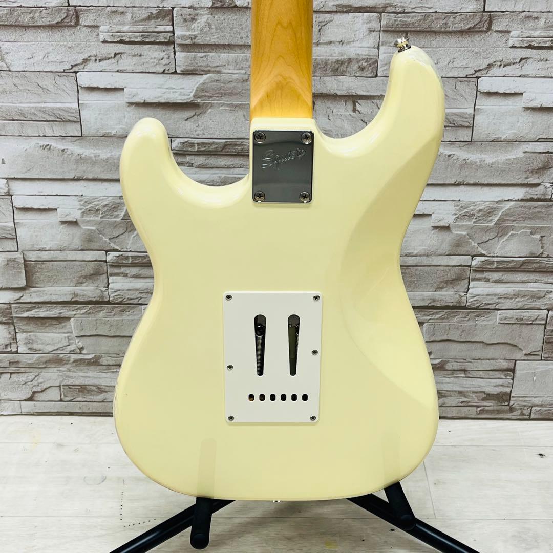 Squier エレキギター STRATOCASTER ストラトキャスター