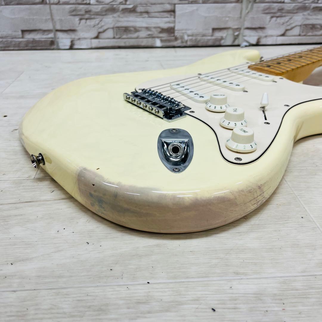Squier エレキギター STRATOCASTER ストラトキャスター