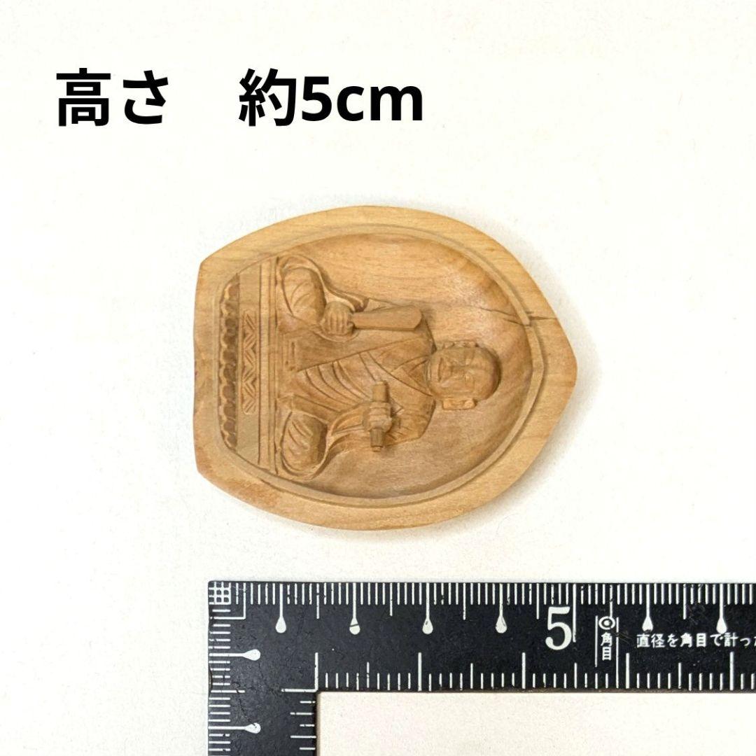 フォロー割・新品】 香合仏 日蓮上人 白檀 仏龕 懐中仏 日蓮 お守り