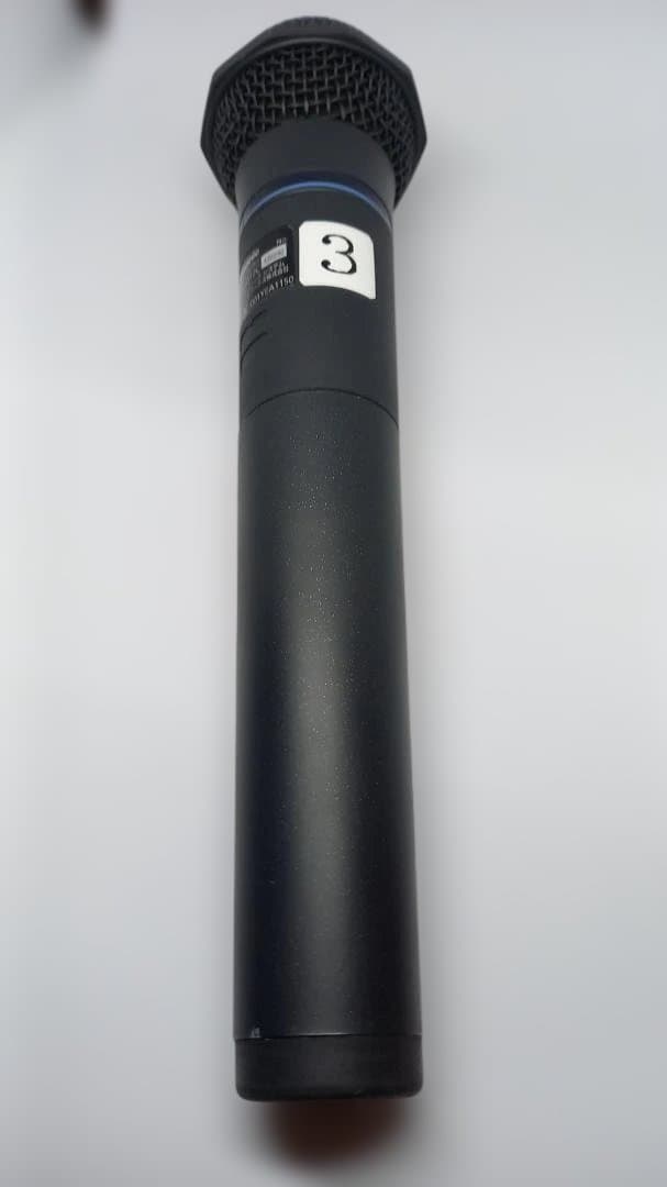 PANASONIC WX-4212C 800MHz ワイヤレスマイク 動作品③