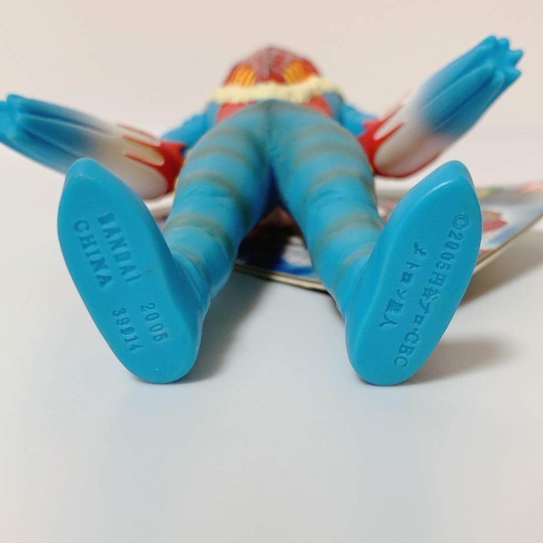 【当時物】メトロン星人（マックス）｜旧ウルトラ怪獣シリーズ／002