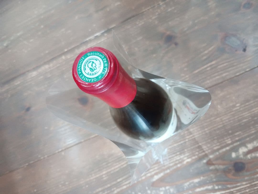 貴重古酒 1993 シャルムシャンベルタン グランクリュ【ジャンテ