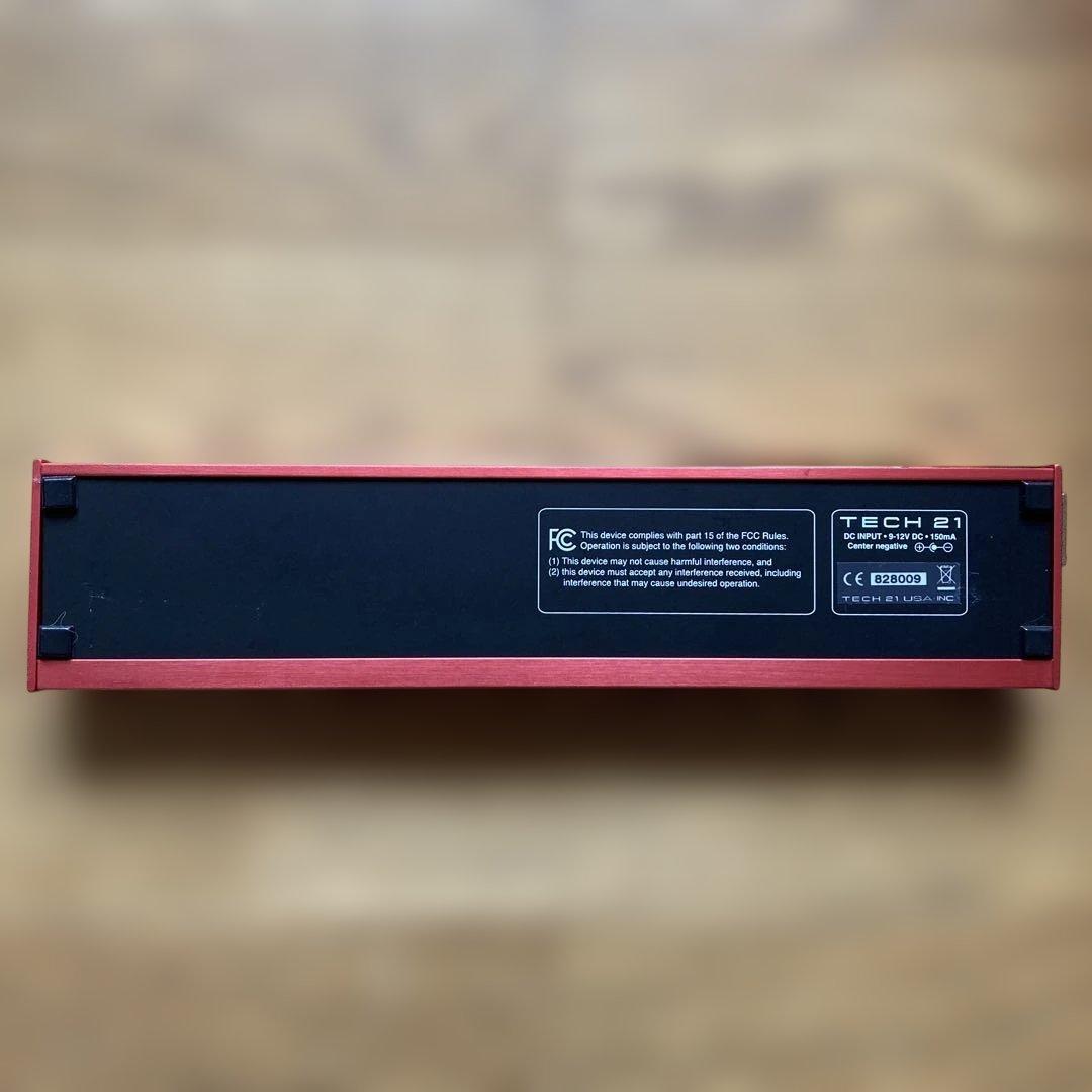 ギター TECH21 RK5 FLYRIG V2 RICHIE KOTZEN