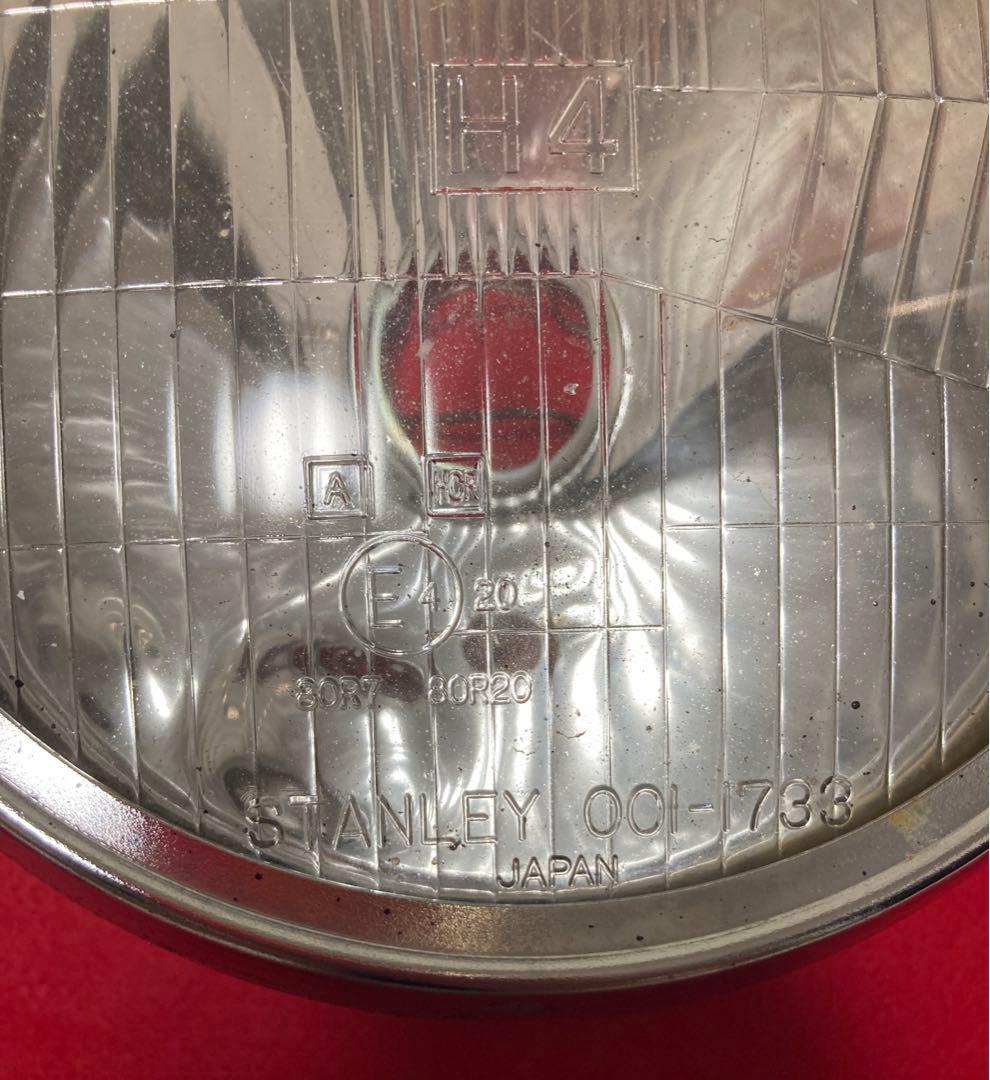 ホンダ CBX400F CBX550F 純正 ヘッドライト - メルカリ