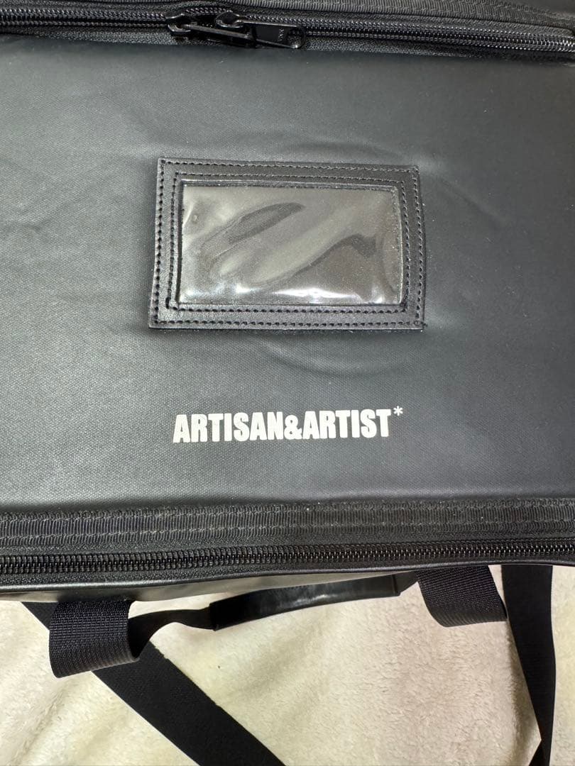 アルティザン&アーティスト / メイクボックス ハードケース【美品】