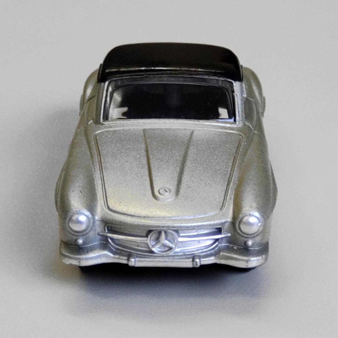 メルセデス ベンツ 190SL - フランス ディンキートイズ #526